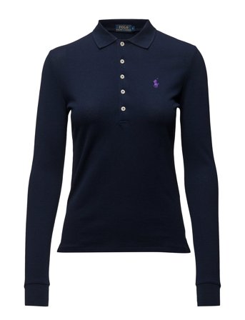 Polo Ralph Lauren | Skinny-Fit Stretch Polo Shirt | L