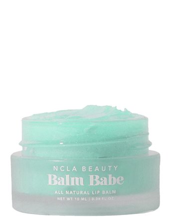 NCLA beauty Balm Babe - Mint Gelato Lip Balm - Nude - 10 ML