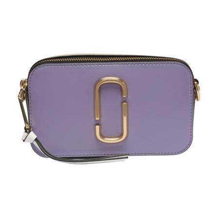 Marc Jacobs, Cross Body Bags Fioletowy, Kobieta, Rozmiar: ONE Size
