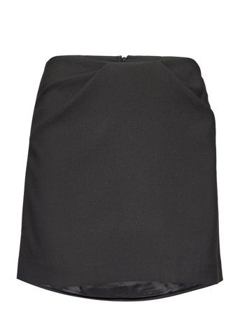 Mango | Pleat Miniskirt | 23