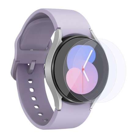 2Pcs HAT PRINCE Samsung Galaxy Watch 5 (40mm) ultra clear screen protector