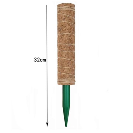 Mossstang Planteklatrestang 32CM-PVC 32CM-PVC