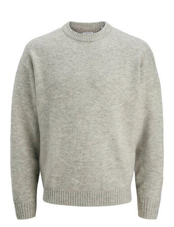 Jack & Jones | Jjesoho Ollie Knit Crew Neck Sn | XL