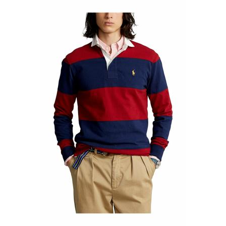 Ralph Lauren, Knitwear Blauw, Heren, Maat:XL