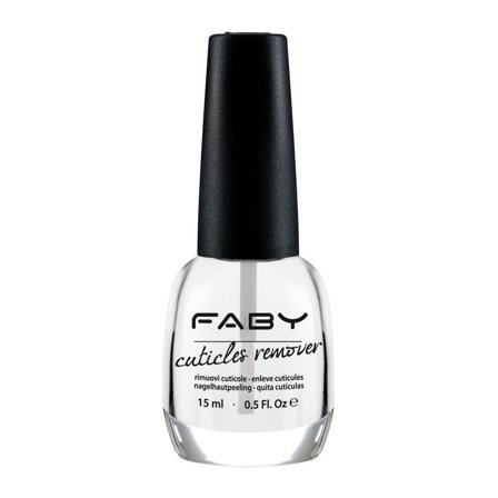FABY Cuticles Remover - Trattamento Unghie