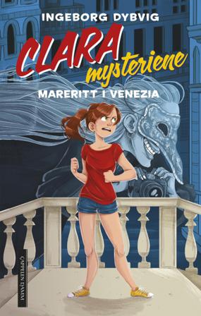 Mareritt i Venezia - Bok av Ingeborg Dybvig - Hardback
