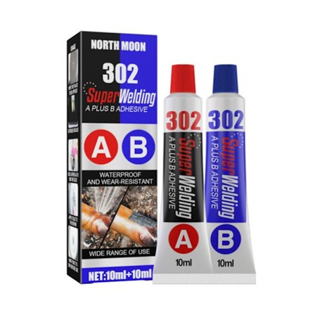 All Purpose Magic Repair Lim Metall Reparasjon Lim Metall Reparasjon