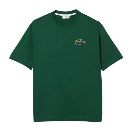 Lacoste T-Shirts Grøn, Herre