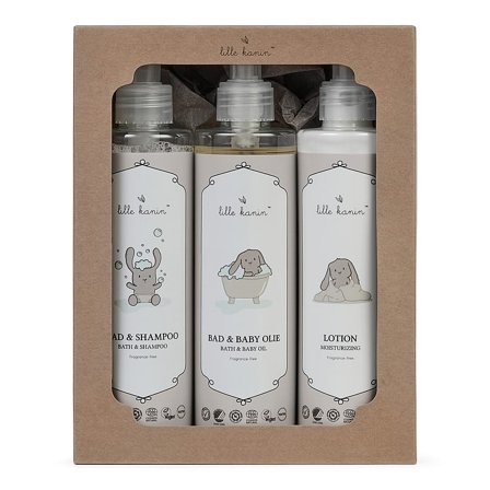 Lille Kanin Lille Kanin Spa sæt, Skincare, Shampoo & Vask, Babyshampoo