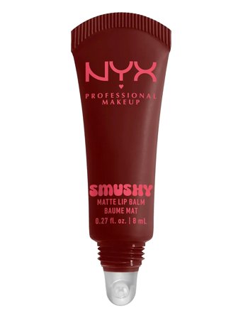 NYX Professional Makeup Nyx Professional Makeup Smushy Matte Lip Balm - Brown - 8 ML
