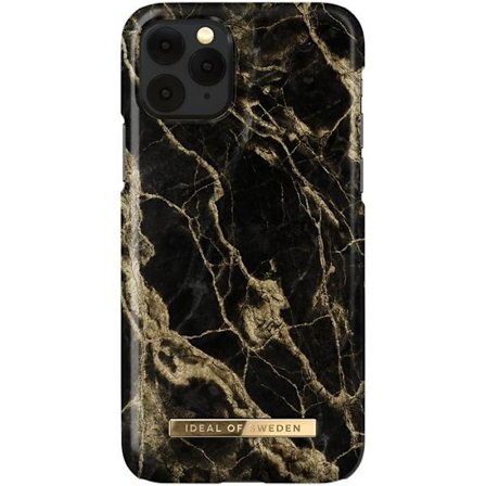 iDeal Of Sweden Fashion Skal för iPhone X/XS/11 Pro - Golden Smoke Marble