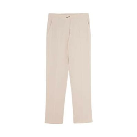Patrizia Pepe, Trousers Beige, Dames, Maat:S