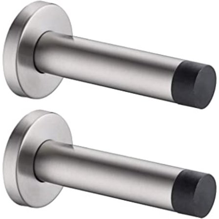 Ovipysäytin, 304 ruostumatonta terästä, paksuus 1 mm, ääntä vaimentava