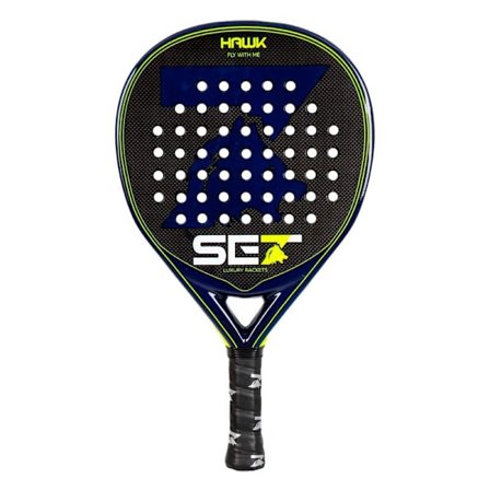 SET, Padelbat - Hawk