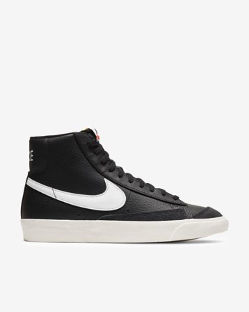 Nike - Blazer Mid '77 Vntg - Black/White