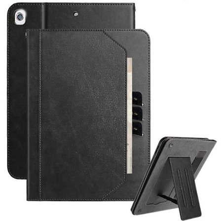 Multifunksjonelt armbånd i skinn, smart nettbrettveske [C]