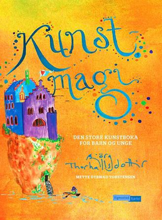 Kunstmagi - Bok av Mette Dybwad Torstensen - Hardback