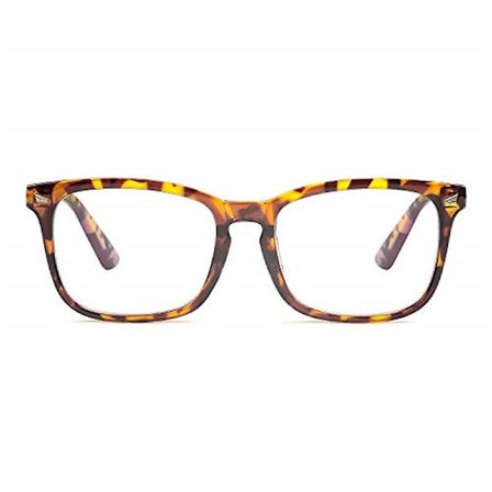 Sinivalolasisuodattimella varustetut kevyet tietokone- ja pelilasit