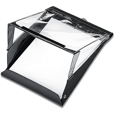 Vandtæt clipboard, Aihontai professionel clipboard med opbevaring A4 brevformat portræt - Premium PVC-materiale til indendørs og udendørs brug