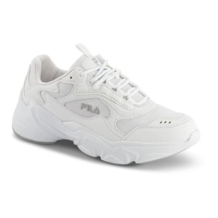 Fila Sneakers Hvid, Dame, Størrelse: 40 EU