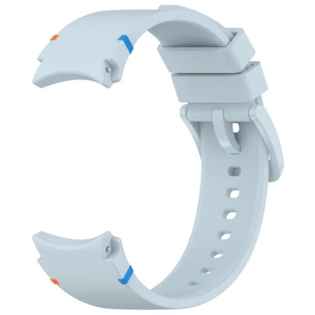 Originalband för Samsung Galaxy Watch 7/FE/5 Pro/6/4 classic 44mm 40mm Silikon sportarmband correa Galaxy Watch 7 Armband