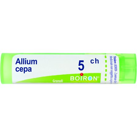 Boiron Allium Cepa 5Ch Tubo