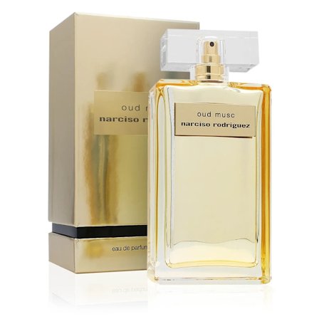 Narciso Rodriguez Oud Musc Intense EDP U 100ml