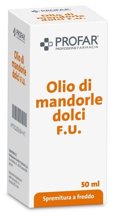 Profar Olio di Mandorle Dolci fu 50 ml