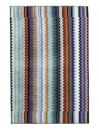 Missoni Home Giacomo Bath Sheet - Multi/patterned - 100X150CM
