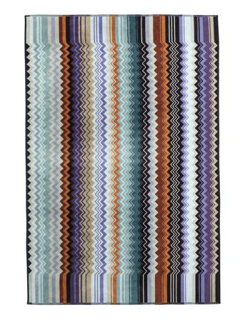 Giacomo Bath Sheet Home Textiles Bathroom Textiles Towels & Bath Towels Multi/mønstret Missoni Home