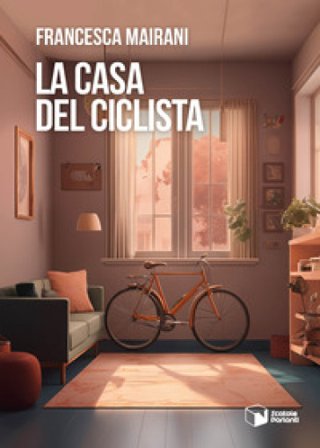 La casa del ciclista Francesca Mairani
