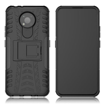 Offroad Nokia 3.4 skal - Svart