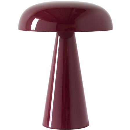AndTradition Como SC53 bærbar lampe, red brown