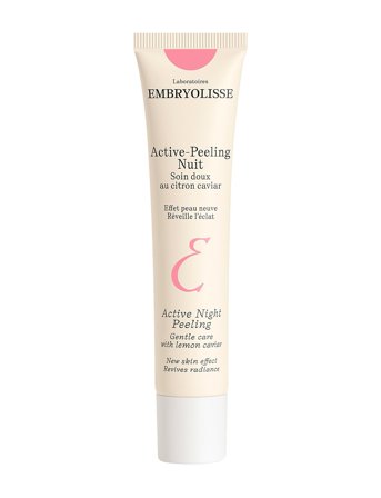 Embryolisse Active Night Peeling 40 Ml - Nude - 40 ml