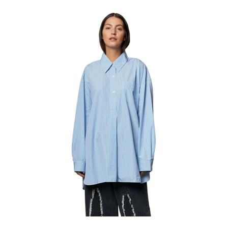 Our Legacy Shirts , Blauw , Dames , Maat: S