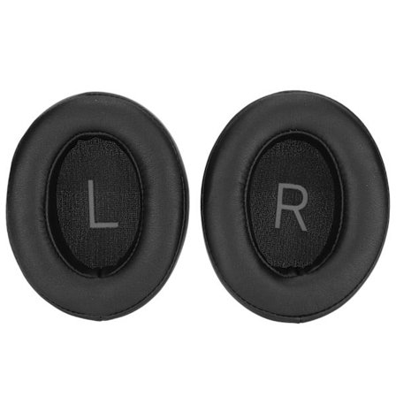 Ersättning för hörlursöronkuddar i professionellt proteinläder för trådlösa Sennheiser MOMENTUM 3.0-hörlurar