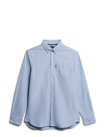 Superdry | Essentials Oxford Shirt | L