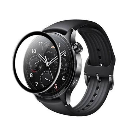 Skärmskydd i Härdat Glas för Smartklocka, 2-pack Xiaomi Watch S1 Pro