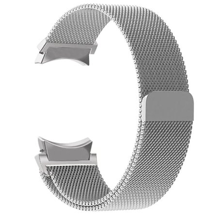 Armband för Samsung Galaxy Watch 6/5/4/Classic 47mm 43mm 40mm 44mm Milanese Loop armband correa Galaxy Watch 5 pro 45mm rem