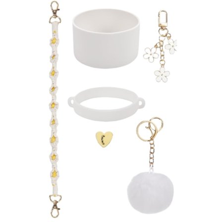 Stanley Cup -tarvikesarja - suojaus ja koristelu, 6 osaa