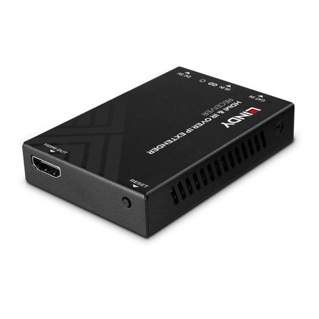 Lindy HDMI & IR over IP Extender -