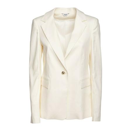 Liu Jo Jacka beige, Dam, Dam, Storlek: S