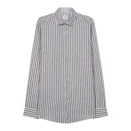 Seidensticker Casual Shirts , Groen , Heren , Maat: 6XL