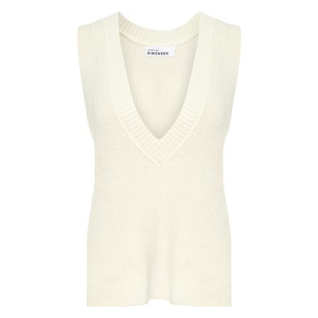 Karen by Simonsen Billy Knit Vest inbo, Dame Veste