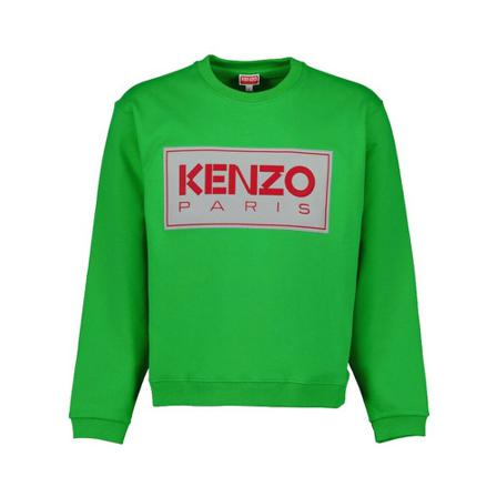 Kenzo Sweatshirts Grøn, Herre