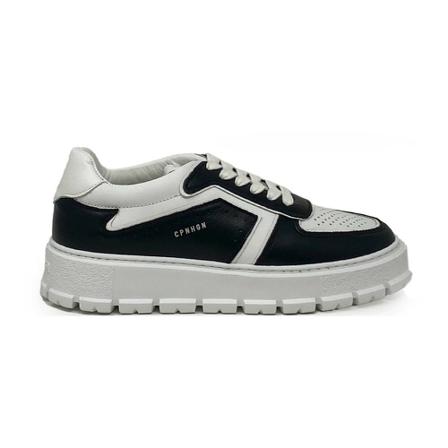 &Copenhagen Cph332 Low Top Sneakers Sort, Dame, Størrelse: 40 EU