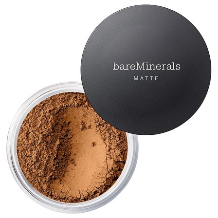 bareMinerals Original Matte Loose Mineral Foundation SPF 15 Neutral Dark, Makeup, Ansigt, Foundation