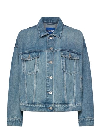HUGO BLUE Lou_B - Blue - M