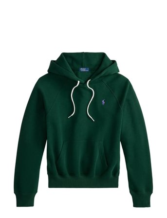 Polo Ralph Lauren | Shrunken Fit Fleece Hoodie | M