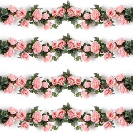 Rosenbue bue espalier metal 240 cm*4